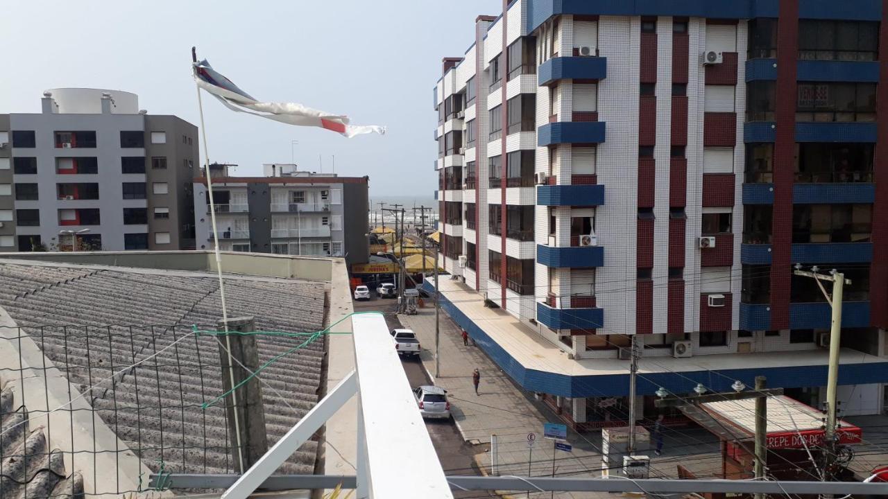 Edificio Longo Jk Kitinet Capão da Canoa Exterior foto