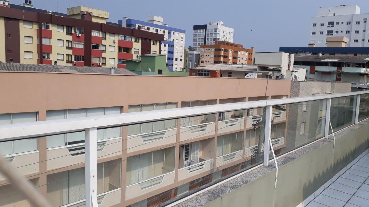 Edificio Longo Jk Kitinet Capão da Canoa Exterior foto