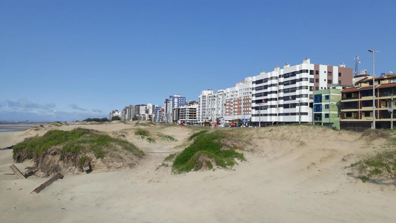 Edificio Longo Jk Kitinet Capão da Canoa Exterior foto