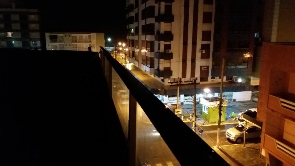 Edificio Longo Jk Kitinet Capão da Canoa Exterior foto