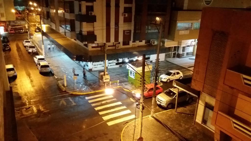 Edificio Longo Jk Kitinet Capão da Canoa Exterior foto