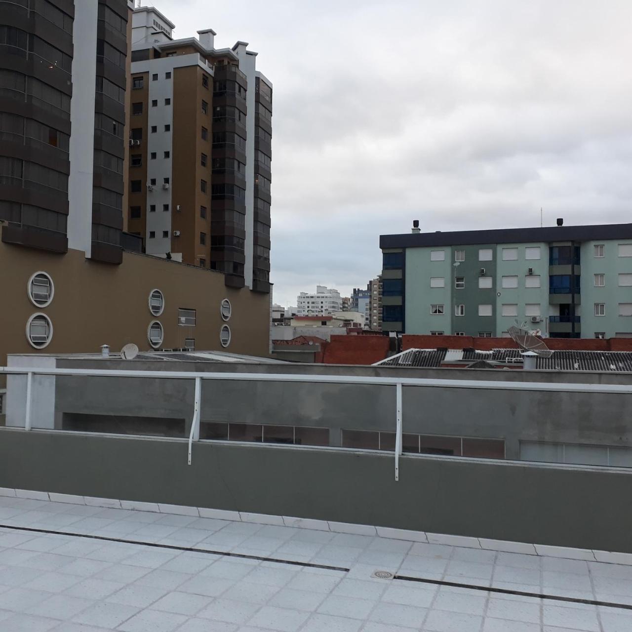 Edificio Longo Jk Kitinet Capão da Canoa Exterior foto