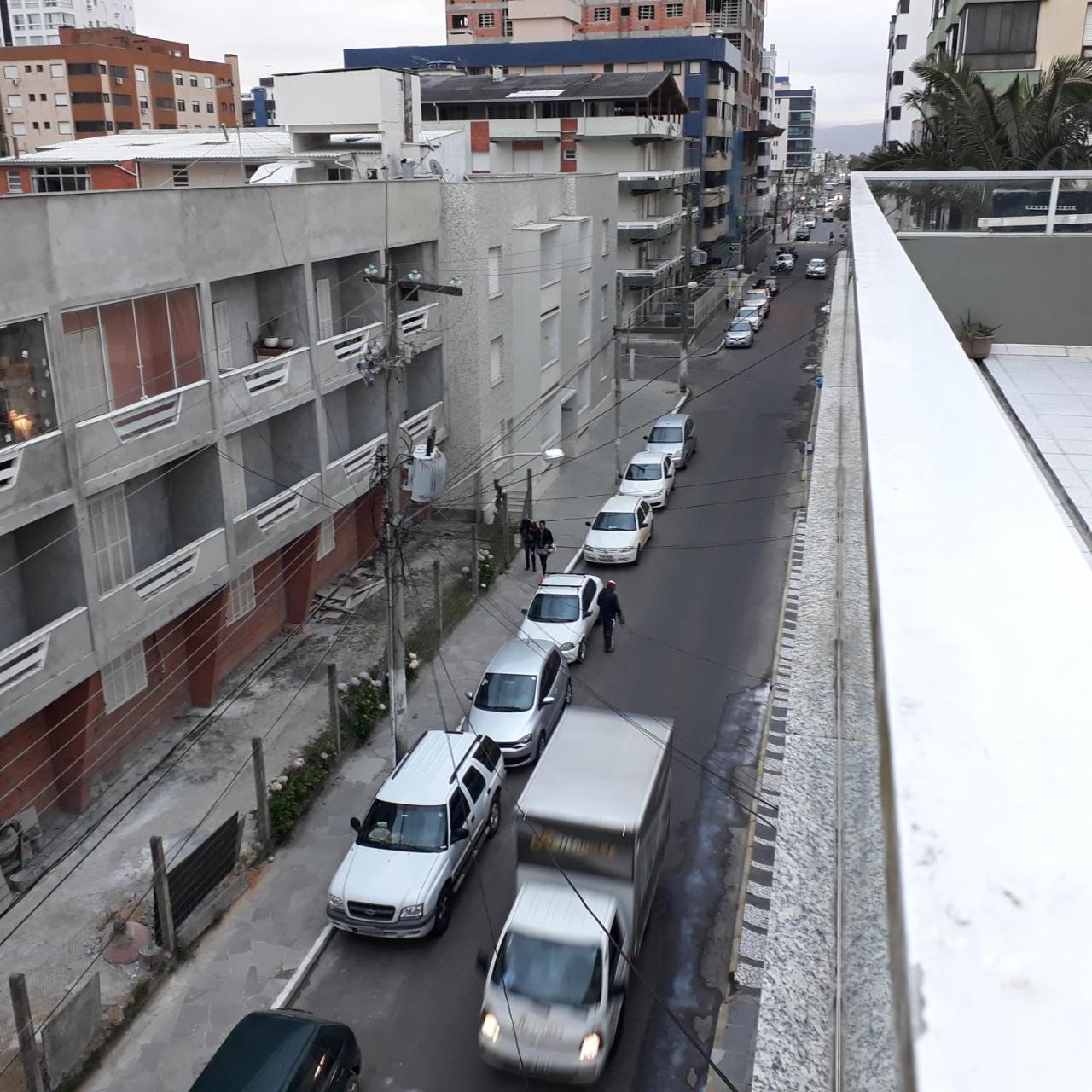 Edificio Longo Jk Kitinet Capão da Canoa Exterior foto