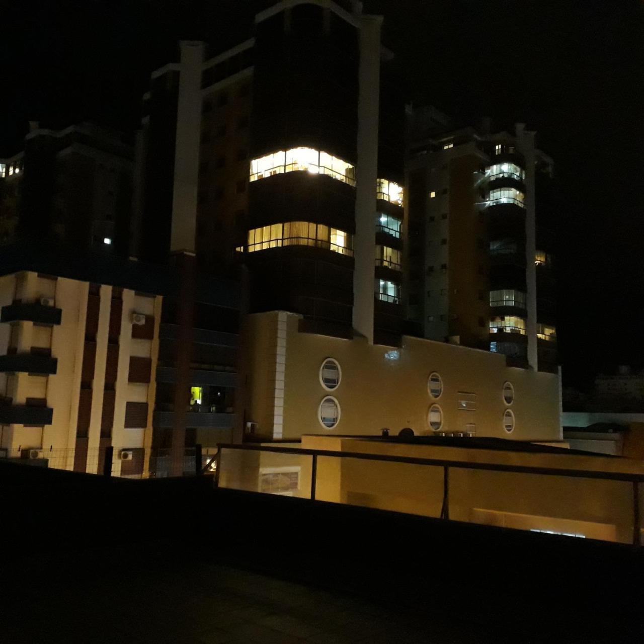 Edificio Longo Jk Kitinet Capão da Canoa Exterior foto