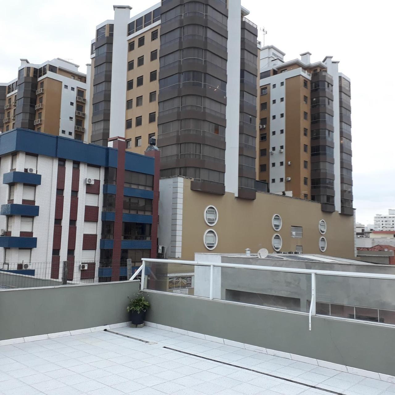 Edificio Longo Jk Kitinet Capão da Canoa Exterior foto
